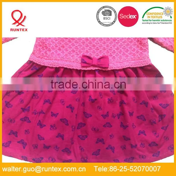 Runtex Baby Girl's Skirt RT-SE328 photo-3