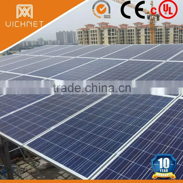 Factory Direct Sales 10 Years Low Prices Solar Mounting System photo-6