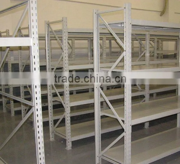 Warehouse Light Duty Storage Pallet Rack photo-2