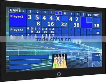 Direct From Manufacturer Bowling System photo-2