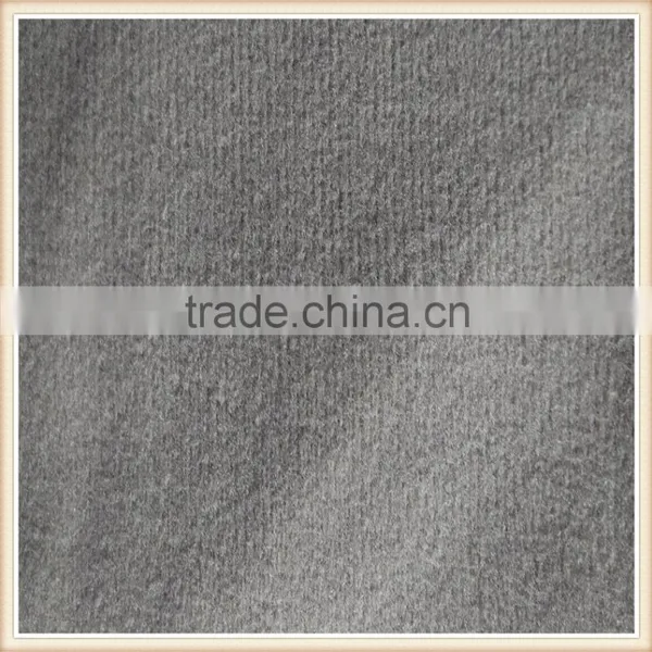 100% Polyester, Imitate the Cotton Velvet