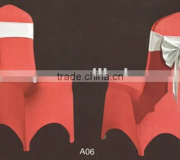 Wholesale Cheap Hotel Stretch Banquet Chair Spandex Chair Cover for Wedding photo-5