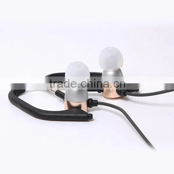 Wholesale High Quality Sport Earphone Metal Earphone for Samsung Earphone for Iphone photo-5