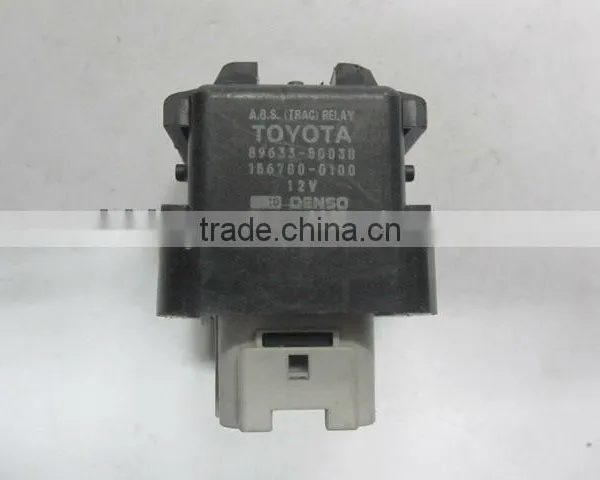 12 volt relay 89633-50030 for Toyota Crown and Prado