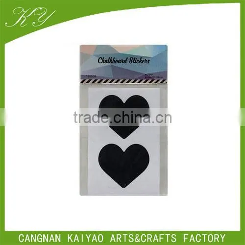 Customized PVC Blackboard Sticker Lable photo-3