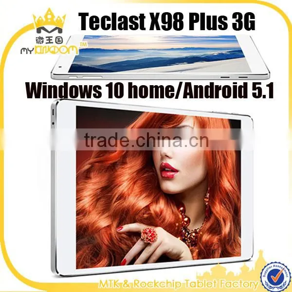 9.7inch Teclast X98 PLUS 3G Dual Boot Tablet pc photo-2