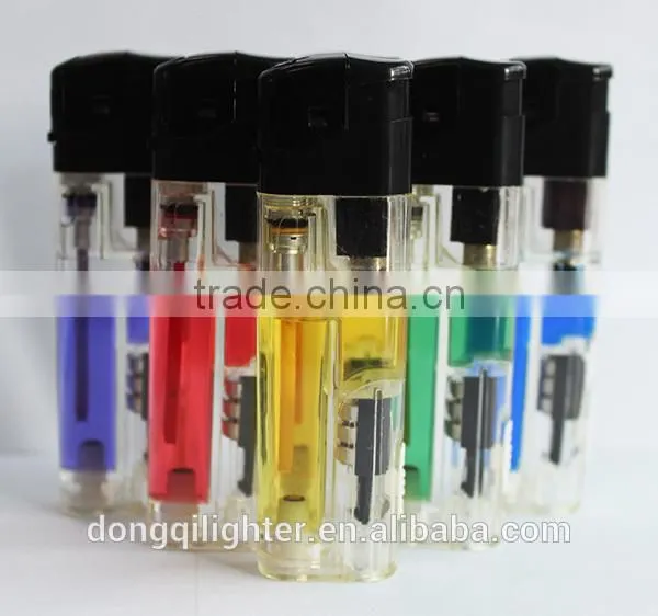 Cheap Color Gas Electronic Lighter photo-2