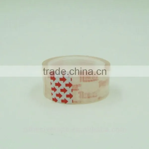 Color Transparent Adhesive Stationery Tape photo-2