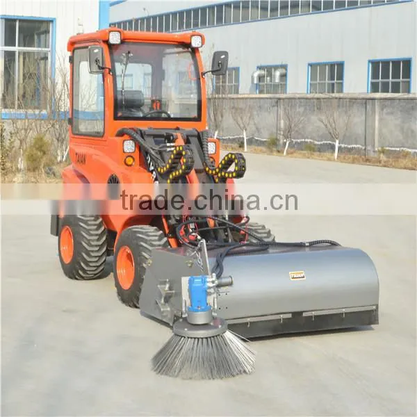 Hydraulic Wheel Tractors DY840 Farming Agriculture Machine photo-5