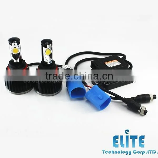 Car Accessories Led H13 9007 Auto Bulb Headlight photo-5