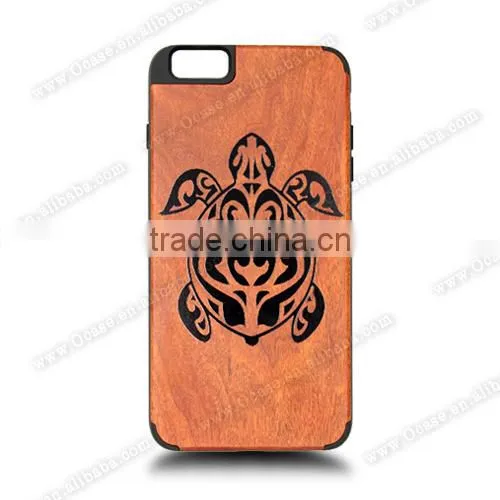 3D Laser Engraving Cell Phone Case for Iphone 4 Cover. photo-3