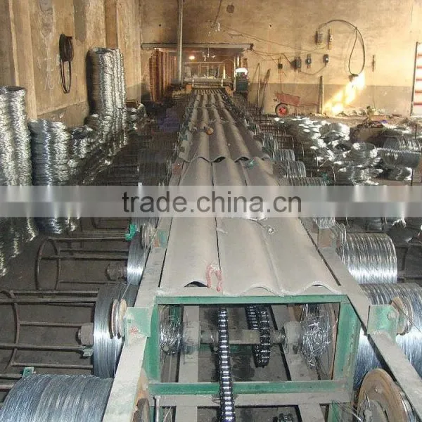 Factory Supply Electro Galvanized Binding Wire photo-4