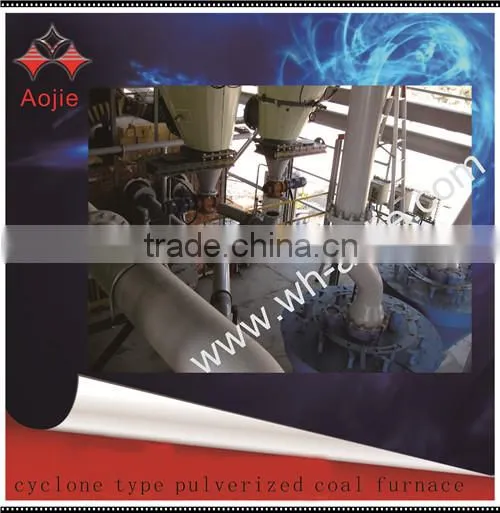 High Quality Cyclone Coal Furnace Operation photo-3