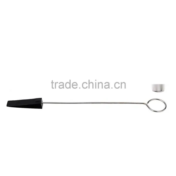 6pcs Piano Rubber Tuning Mutes With Wire Handle Tool Kit photo-2
