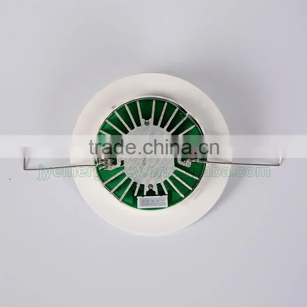 NEW Style Rechargeable IP20 3W Led Emergency Spitfire for 3 Hours photo-4