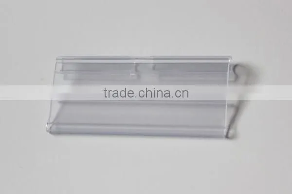 Supermarket Price Tag Holder Stand for Price List Display photo-5