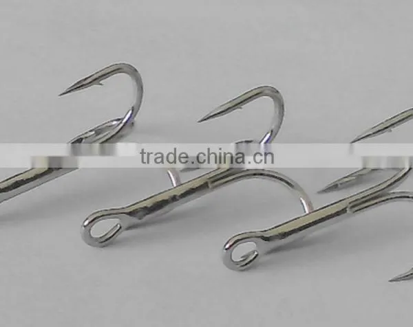 O'shaughnessy Treble Fishing Hook photo-3
