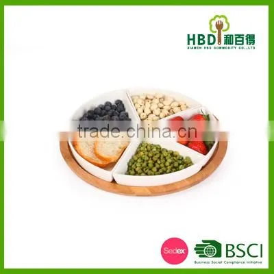 High Quality Hot Selling Snack & Candy Tray,porcelain Snack Tray Wholesale photo-2
