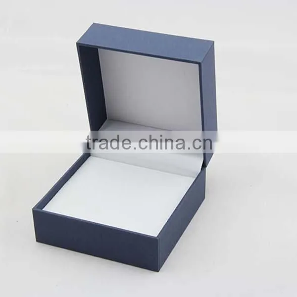 High Quality Hinge Open and Closed Jewelry Box / Ring Box / Bracelet Box / Bangle Box / Necklace Box photo-2