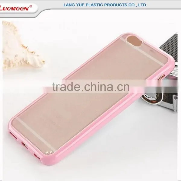 Big Discount Frosted Bumper Tpu Back Cover Case for Oppo f1 A35 A35t Neo 7 5 2015 photo-3