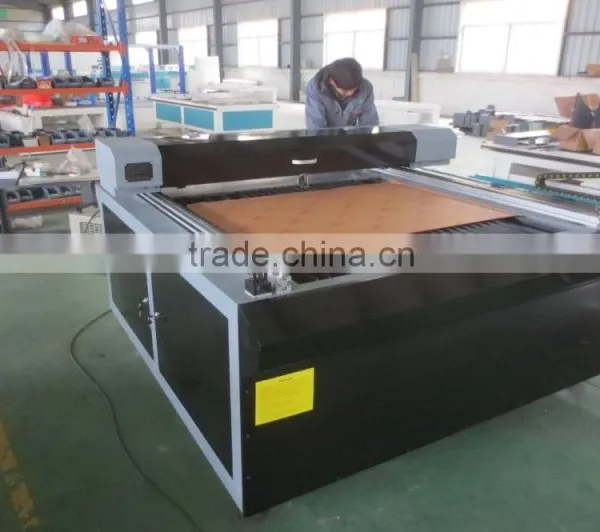 DL1313 Perfect Design Laser Engraving Cutting Machine photo-3