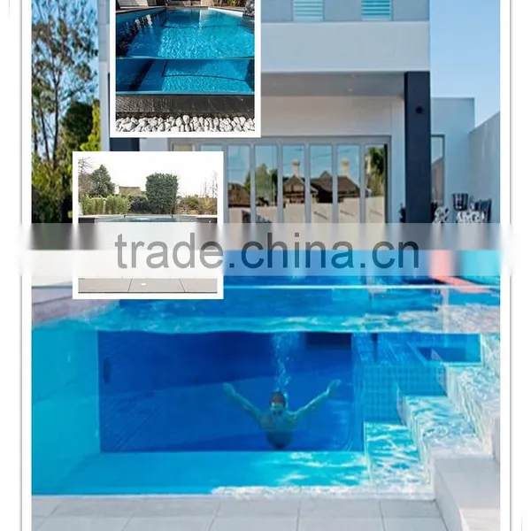 Custom Plexiglass Swimming Pool photo-4