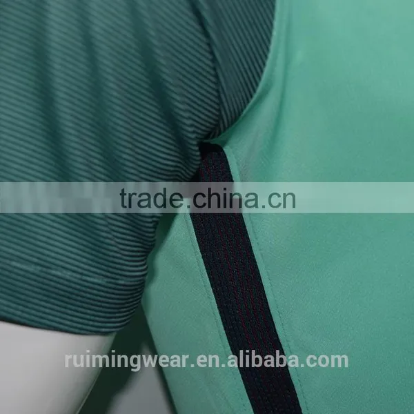 European Cup 2016 2017 Sports Wear High Cheap Wholesale Thai Quality Soccer Jersey photo-4