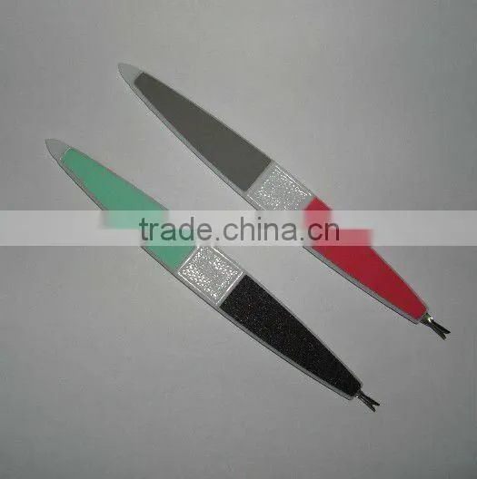 personalized nail files, nail care