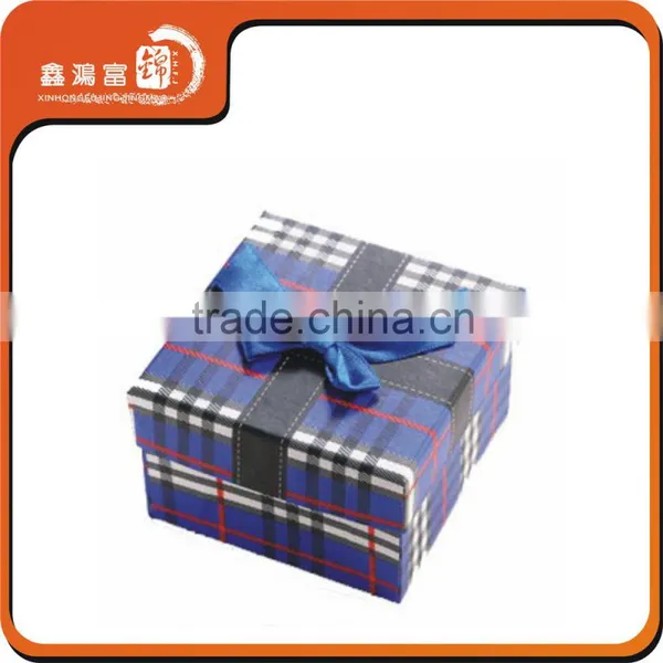 Custom Logo Printed Recycled Cardboard Gift Paper Box photo-6