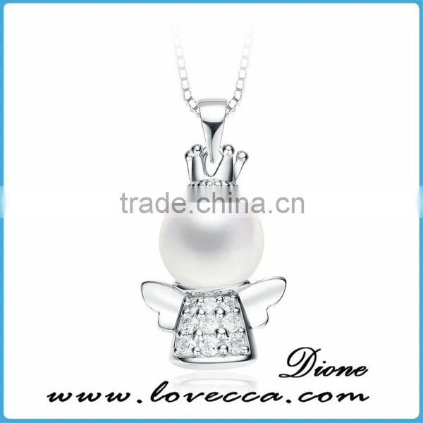 Vanlentines Wholesale Silver Pendant Necklace Paris Tower Design Fashion Wholesale Jewelry for Girlfriend photo-4