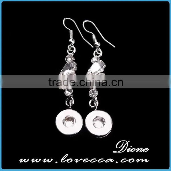 Wholesale Top Quality Silver Earrings Designs for Girls photo-4