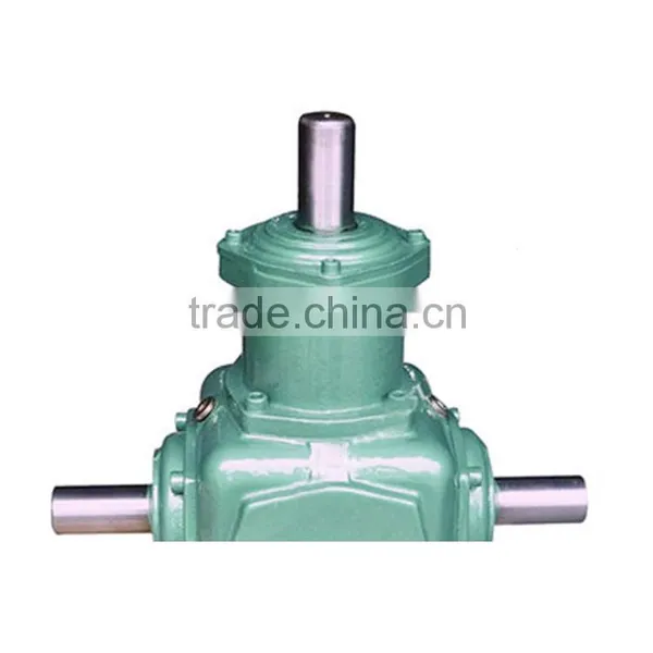 Engineering Macinery Bevel Camer Gearbox for Africa photo-3