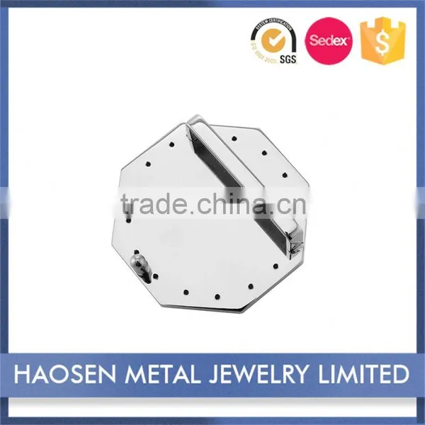 Newest Export Quality Fashion Designs Elegant Odm/Oem Supported Men Buckle photo-2