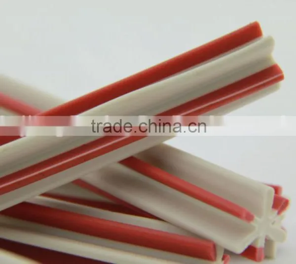 Safety Matches China(two-tone Straight Hexagonal Natural Dog Chews) photo-5