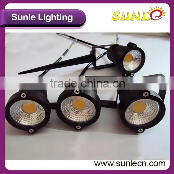 3w5w Christmas Decoration Led Spotlight Outdoor Light