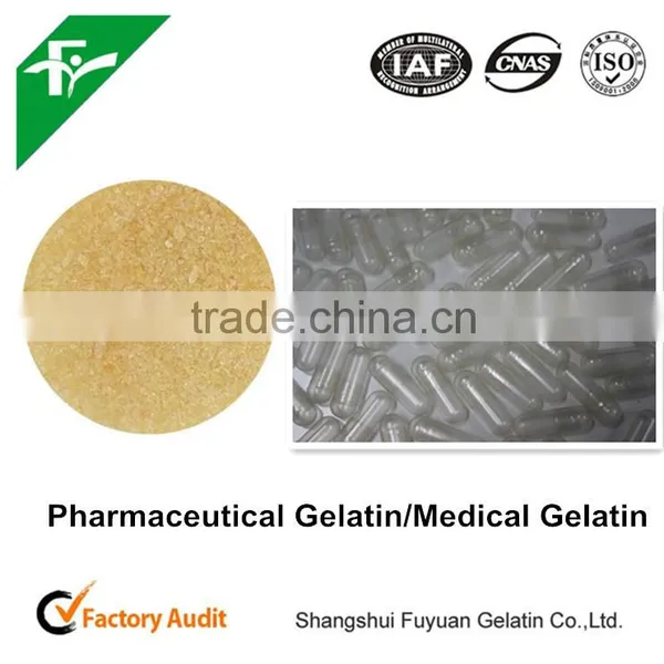 Vegetable Capsule Gelatin-Empty Capsules Gelatin photo-3