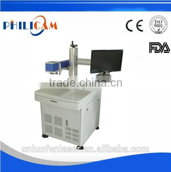China Supplier Marking Laser Fiber Machines for Surgical Instruments on Website