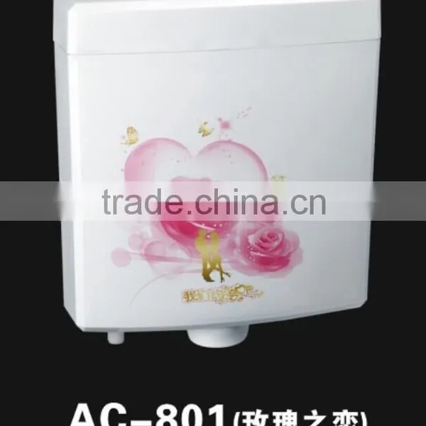 PP Flush Cistern AC-801A photo-5