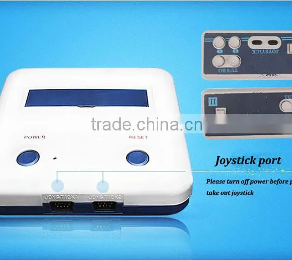 The Cheapest Video Games Console Player TV Cable Two Joysticks 8 Bit FC Games photo-4