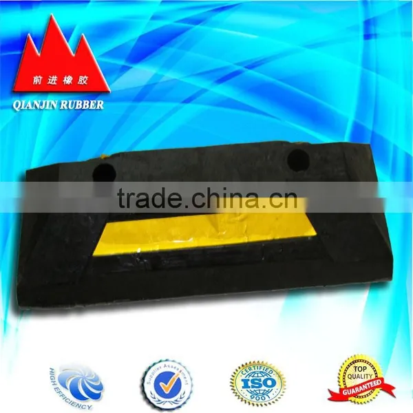 Road Safety Products Rubber Speed Bump photo-2