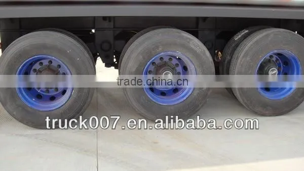 Bulk Cement Trailer 50 Cbm