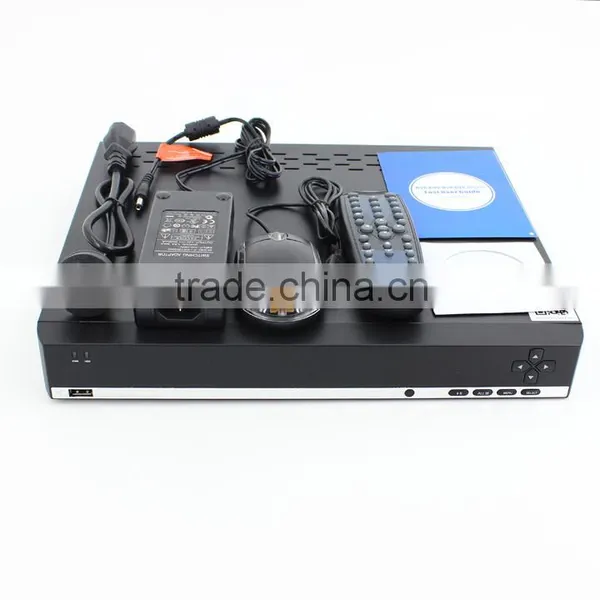 Wholesale Price!! P2P 3 Input in 1 Dvr 720P 16CH AHD Dvr H264 Cms Free Software photo-5