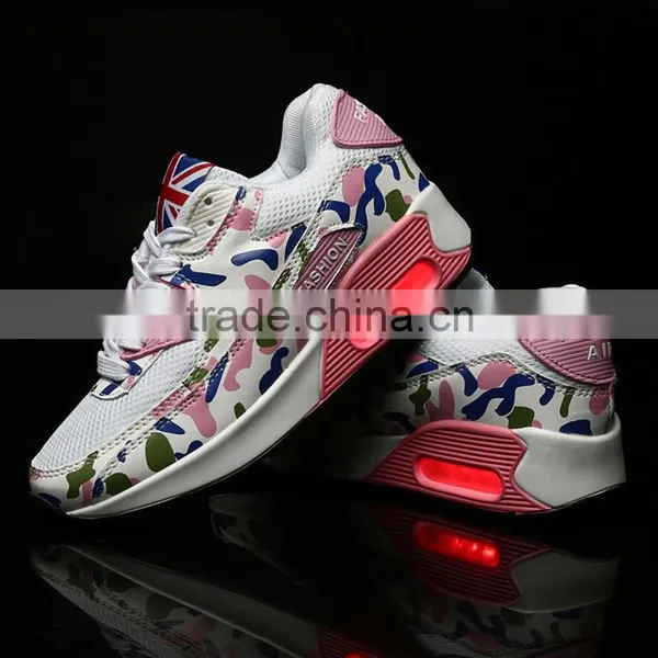 2016The Latest For Women LED Light Up Shoe Fashion Shoe photo-6