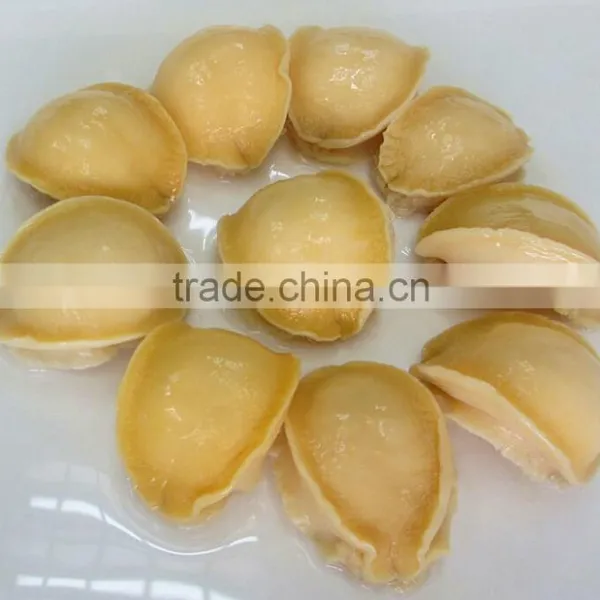 Canned Abalone Canned Seafood Products