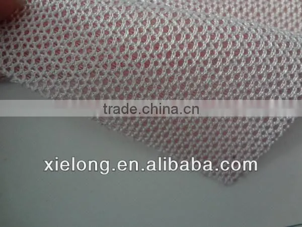 Polyester Air Mesh Fabric Breathable Fabric Warp Knitted Fabric