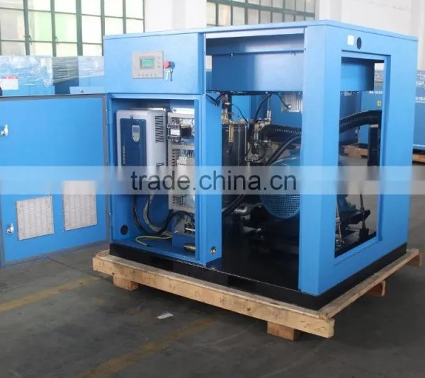 IE 4 Motor Shanghai Air Compressor photo-4