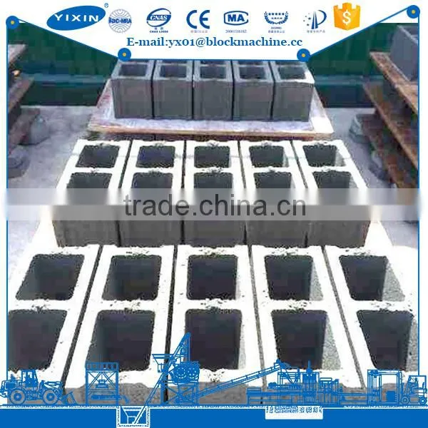 Automatic Hollow Block Machine for Construction Companies photo-5