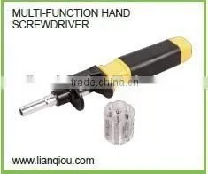 2015 Patent Product 6 in Nterchangeable Screwdriver photo-4