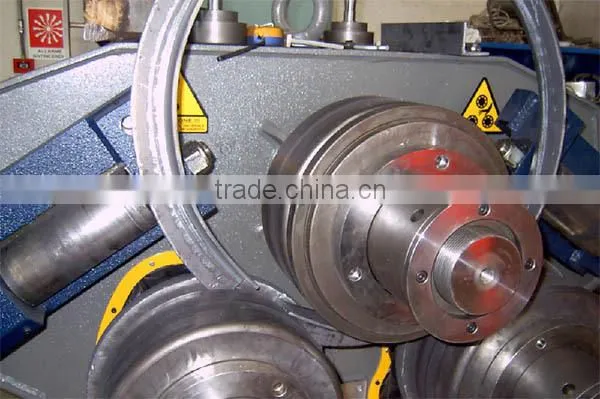 Angle Roll 110 Mm, Section Bend Machine, Pipe Bending Roll photo-2