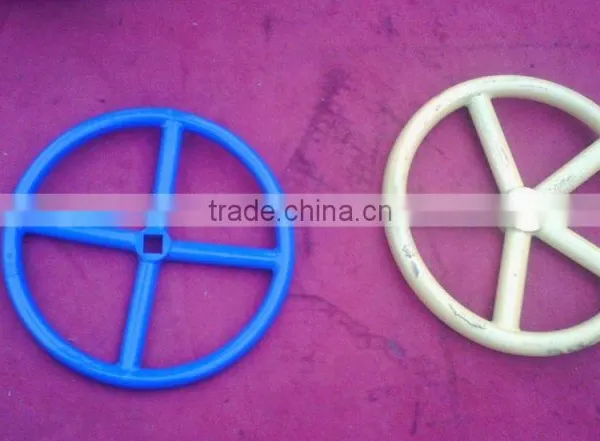 Hot Sale OEM&ODM Sand Cast Iron Handwheel photo-6